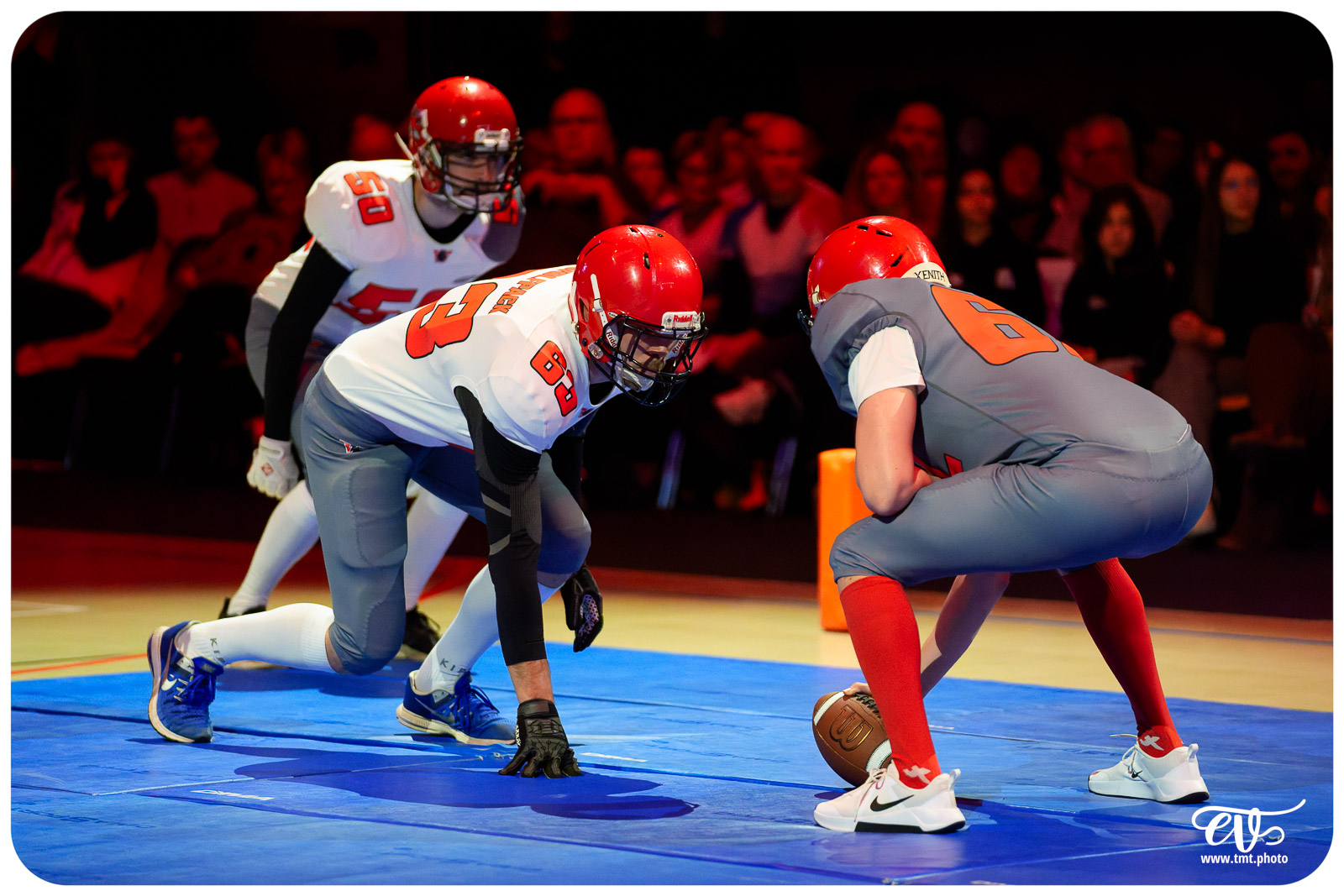 CEREMONIE DES CHAMPIONS